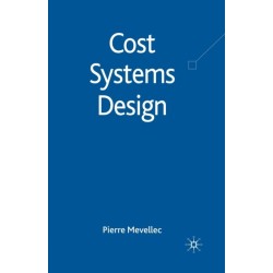 Cost Systems Design