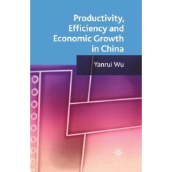 Productivity, Efficiency and Economic Growth in China