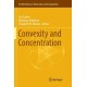 Convexity and Concentration
