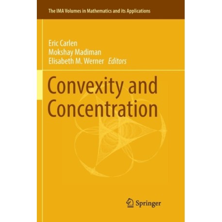 Convexity and Concentration
