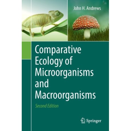 Comparative Ecology of Microorganisms and Macroorganisms