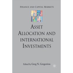 Asset Allocation and International Investments