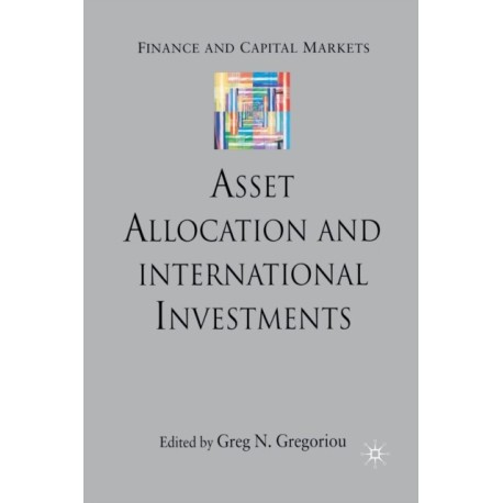 Asset Allocation and International Investments