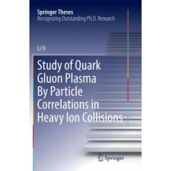 Study of Quark Gluon Plasma By Particle Correlations in Heavy Ion Collisions