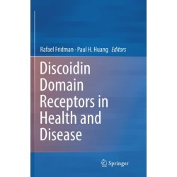 Discoidin Domain Receptors in Health and Disease