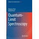 Quantum-Limit Spectroscopy