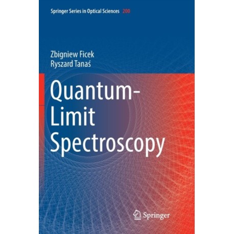 Quantum-Limit Spectroscopy