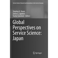 Global Perspectives on Service Science: Japan