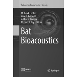 Bat Bioacoustics