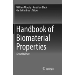 Handbook of Biomaterial Properties