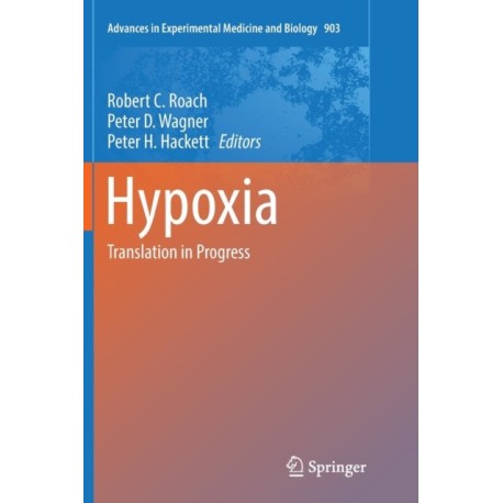 Hypoxia: Translation in Progress