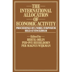 The International Allocation of Economic Activity