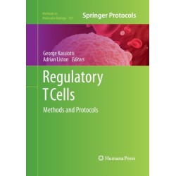 Regulatory T Cells: Methods and Protocols