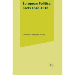 European Political Facts, 1848-1918