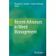 Recent Advances in Weed Management