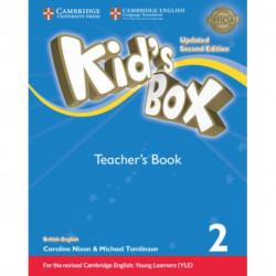 Kid's Box Level 2 Teacher's Book British English