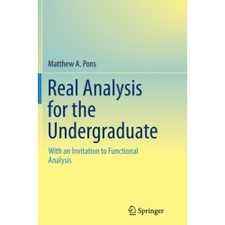 Real Analysis for the Undergraduate: With an Invitation to Functional Analysis