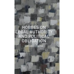 Hobbes on Legal Authority and Political Obligation