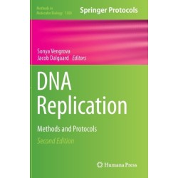 DNA Replication: Methods and Protocols