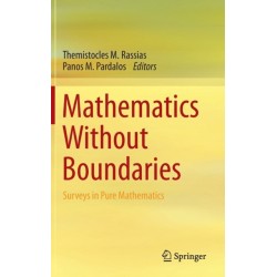 Mathematics Without Boundaries: Surveys in Pure Mathematics