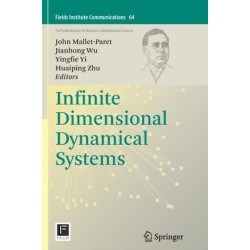 Infinite Dimensional Dynamical Systems