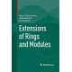 Extensions of Rings and Modules
