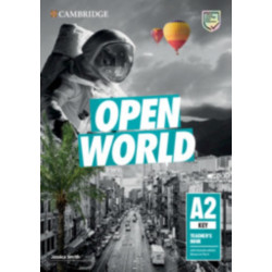 Open World Key Teacher's Book with Downloadable Resource Pack