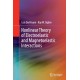 Nonlinear Theory of Electroelastic and Magnetoelastic Interactions