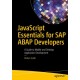 JavaScript Essentials for SAP ABAP Developers: A Guide to Mobile and Desktop Application Development
