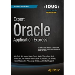 Expert Oracle Application Express