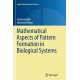 Mathematical Aspects of Pattern Formation in Biological Systems