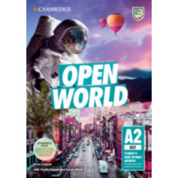 Open World Key Student's Book Pack (SB wo Answers w Online Practice and WB wo Answers w Audio Download)