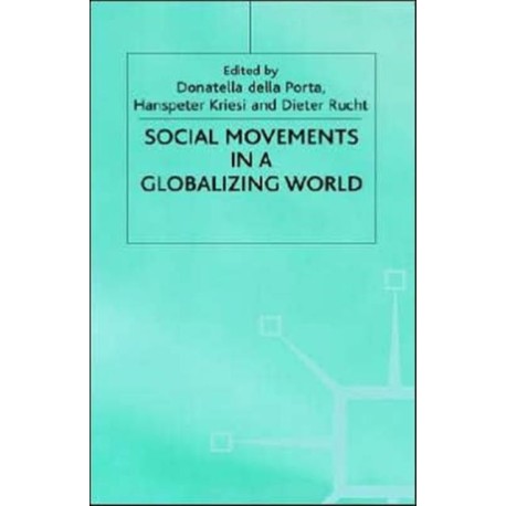 Social Movements in a Globalising World