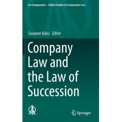 Company Law and the Law of Succession