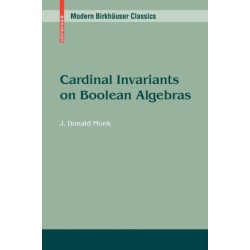 Cardinal Invariants on Boolean Algebras