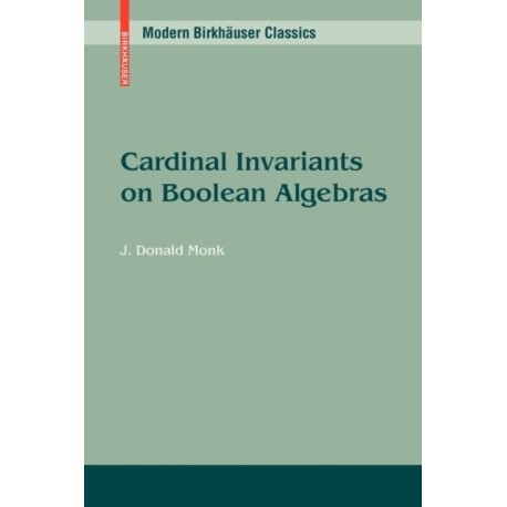 Cardinal Invariants on Boolean Algebras