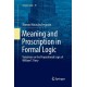 Meaning and Proscription in Formal Logic: Variations on the Propositional Logic of William T. Parry