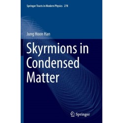 Skyrmions in Condensed Matter
