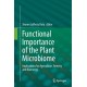 Functional Importance of the Plant Microbiome: Implications for Agriculture, Forestry and Bioenergy
