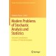 Modern Problems of Stochastic Analysis and Statistics: Selected Contributions In Honor of Valentin Konakov