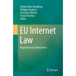 EU Internet Law: Regulation and Enforcement