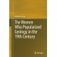 The Women Who Popularized Geology in the 19th Century