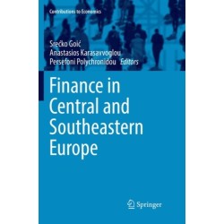 Finance in Central and Southeastern Europe