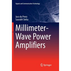 Millimeter-Wave Power Amplifiers