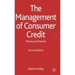 The Management of Consumer Credit: Theory and Practice