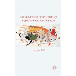 Critical Identities in Contemporary Anglophone Diasporic Literature
