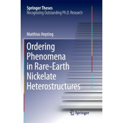 Ordering Phenomena in Rare-Earth Nickelate Heterostructures