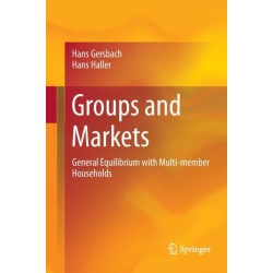 Groups and Markets: General Equilibrium with Multi-member Households