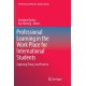 Professional Learning in the Work Place for International Students: Exploring Theory and Practice