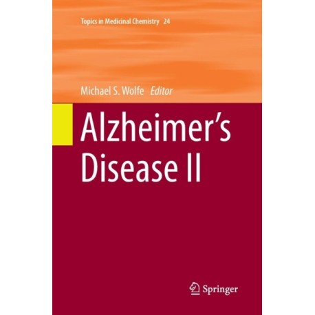 Alzheimer’s Disease II